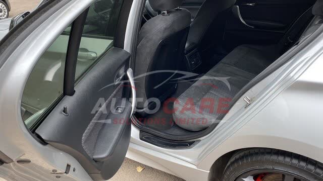 BMW 120D M SPORT
