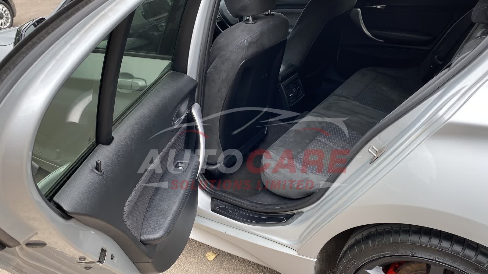 BMW 120D M SPORT