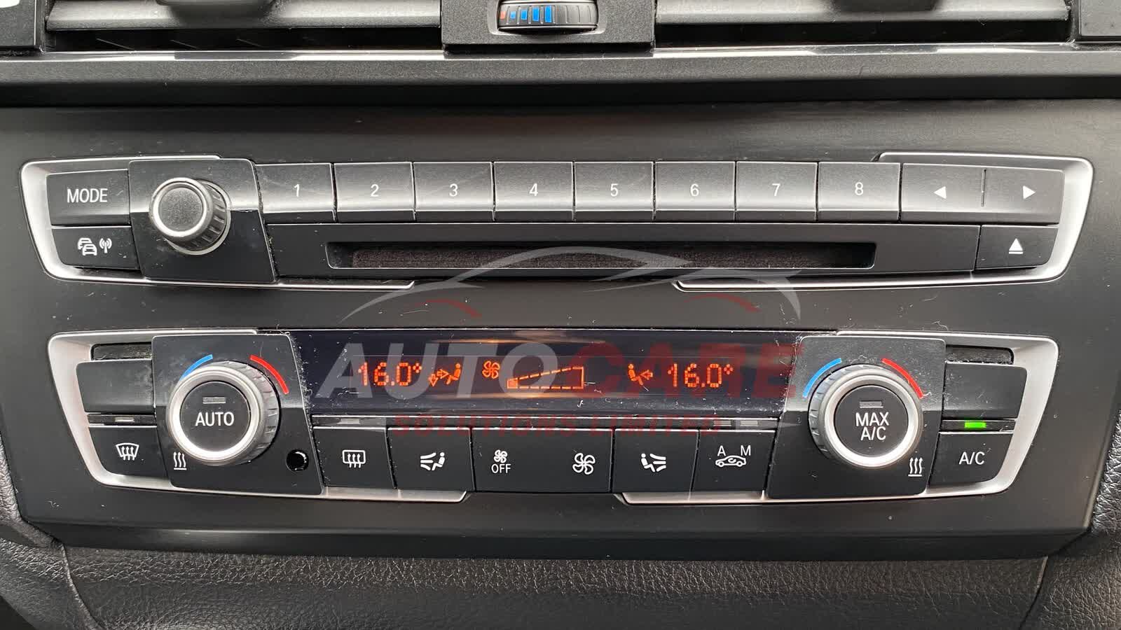 BMW 120D M SPORT