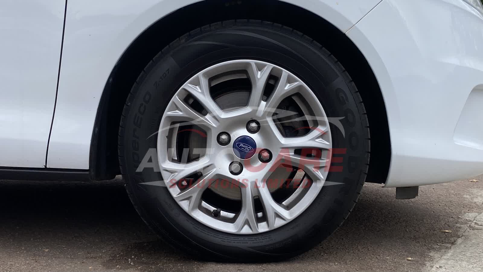 Ford B-MAX ZETEC AUTO