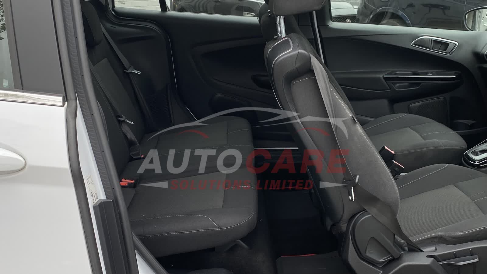 Ford B-MAX ZETEC AUTO