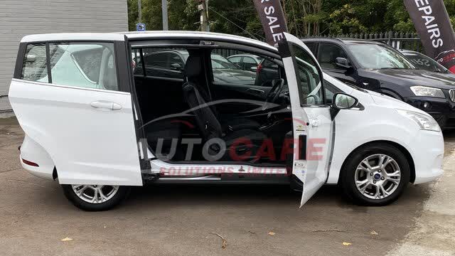 Ford B-MAX ZETEC AUTO