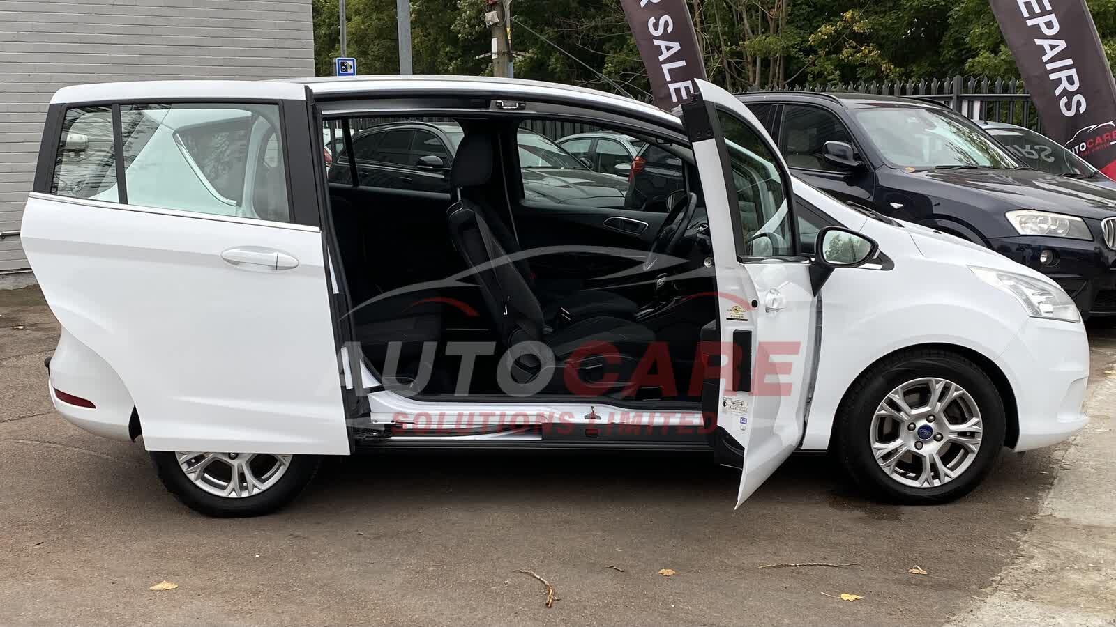 Ford B-MAX ZETEC AUTO