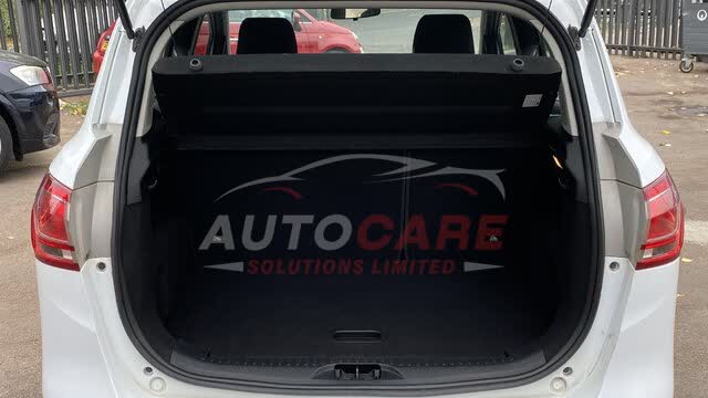 Ford B-MAX ZETEC AUTO