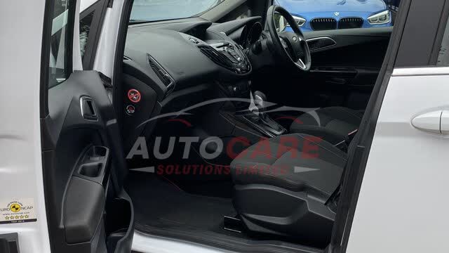Ford B-MAX ZETEC AUTO