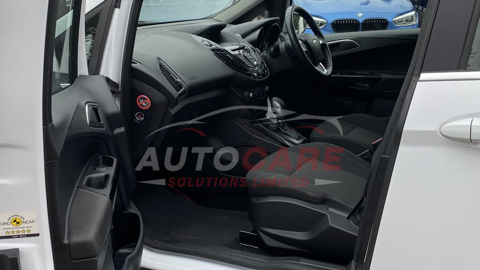 Ford B-MAX ZETEC AUTO