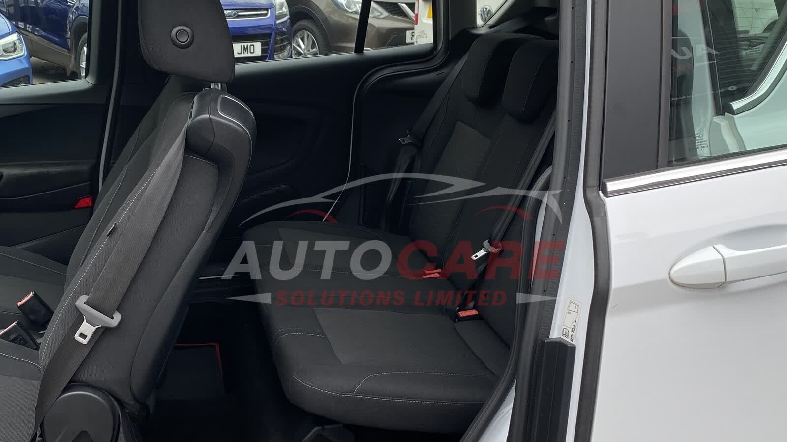 Ford B-MAX ZETEC AUTO