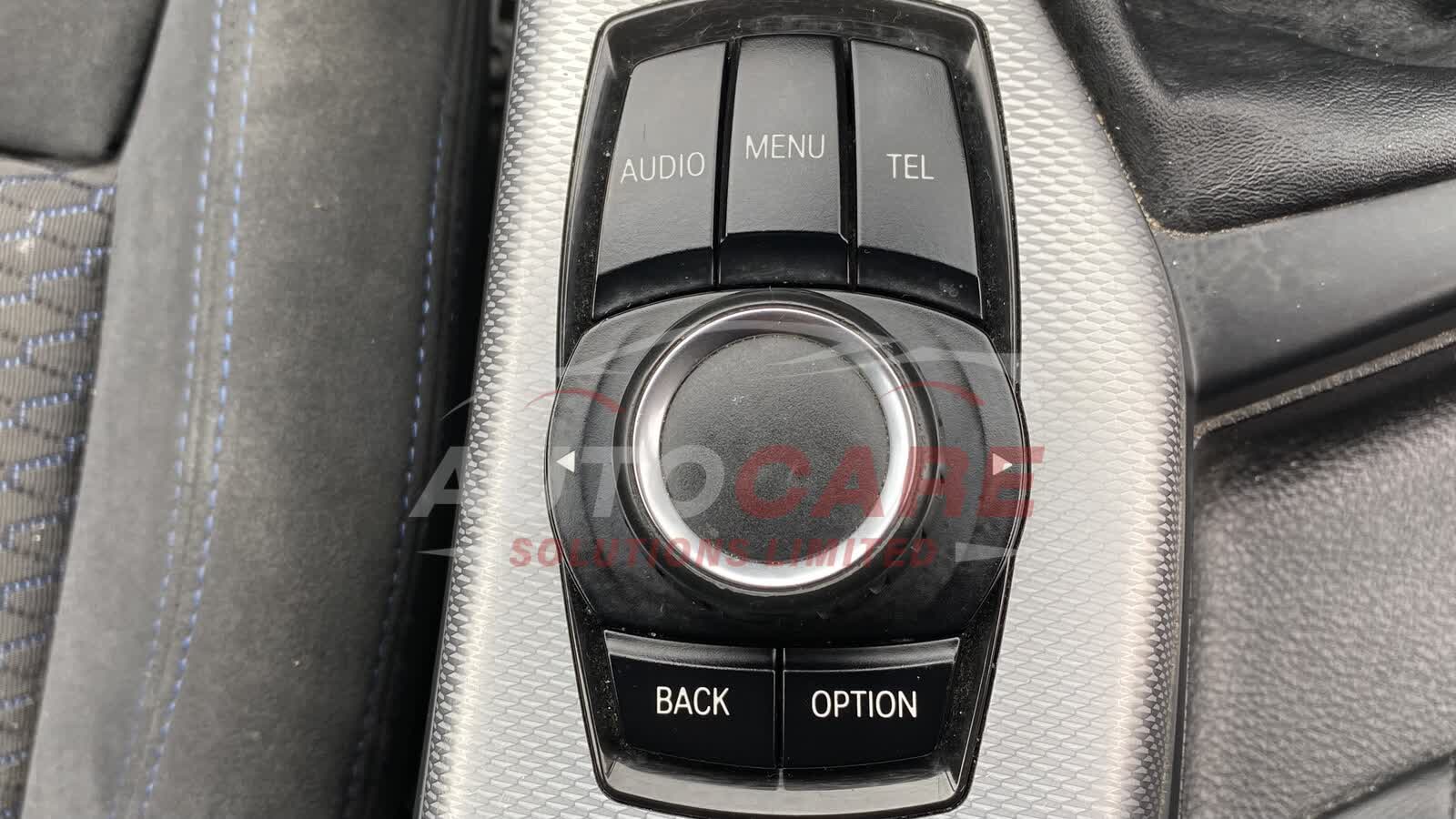 BMW 120D M SPORT