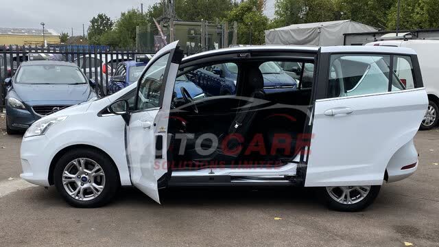 Ford B-MAX ZETEC AUTO