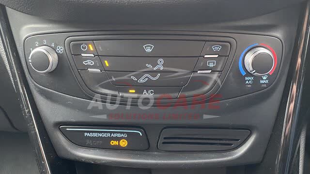 Ford B-MAX ZETEC AUTO