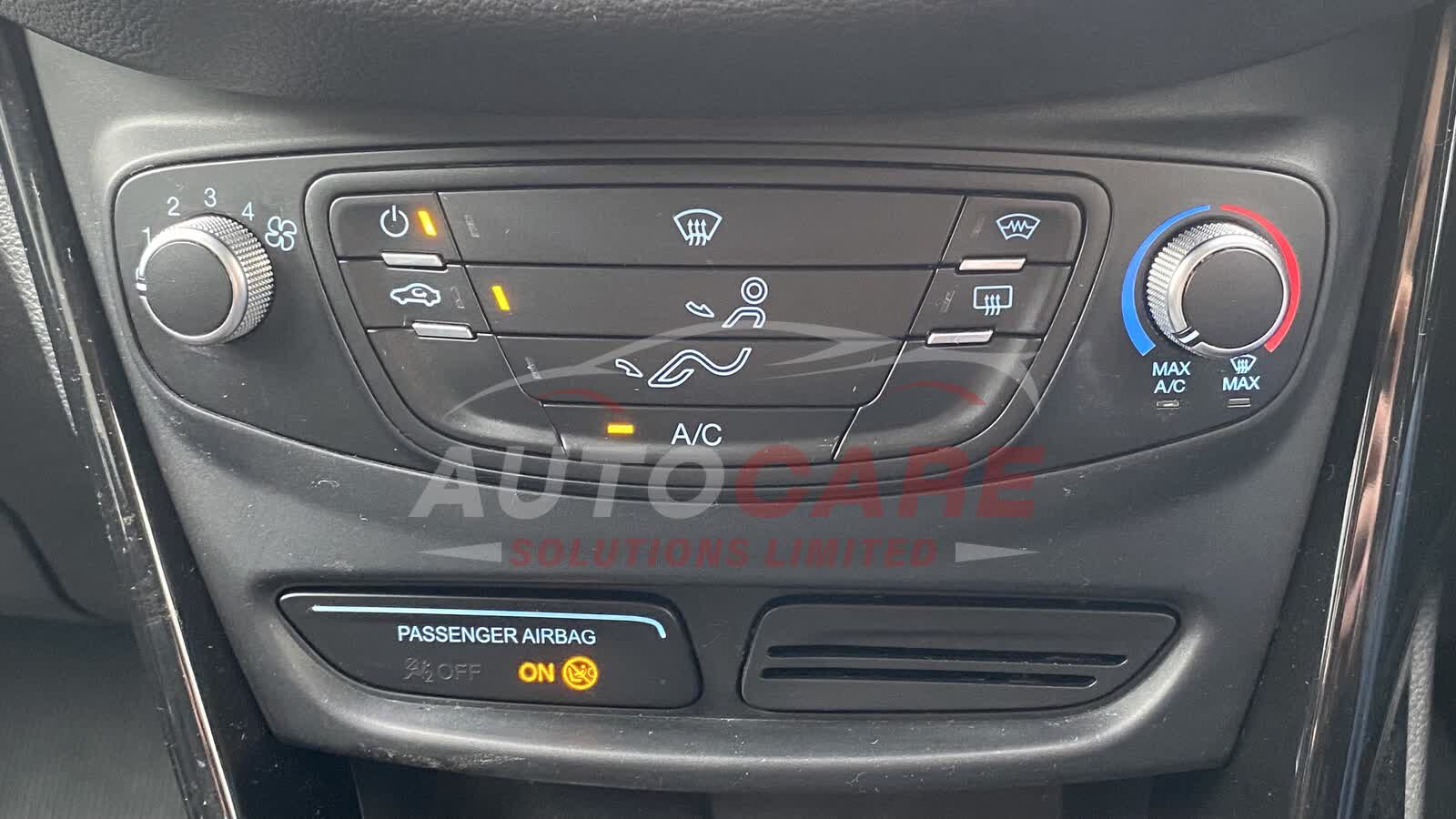 Ford B-MAX ZETEC AUTO