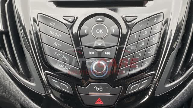 Ford B-MAX ZETEC AUTO
