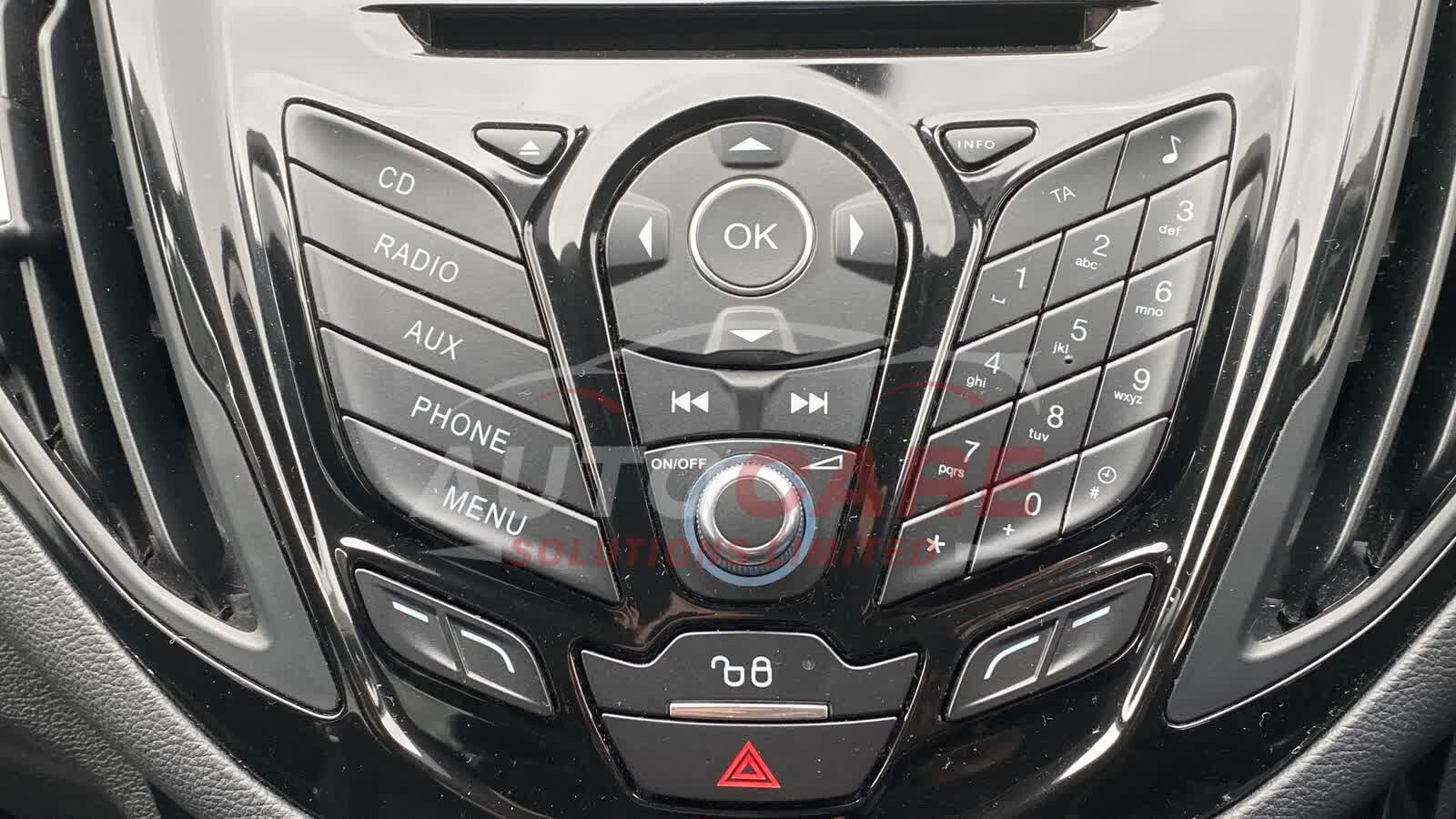 Ford B-MAX ZETEC AUTO