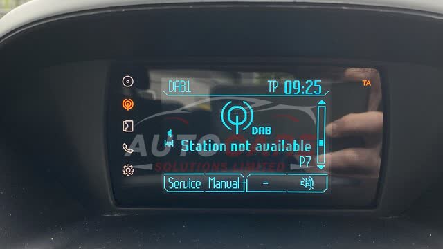 Ford B-MAX ZETEC AUTO