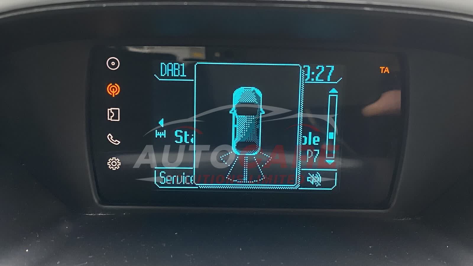 Ford B-MAX ZETEC AUTO