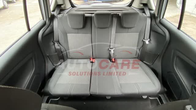 Ford B-MAX ZETEC AUTO