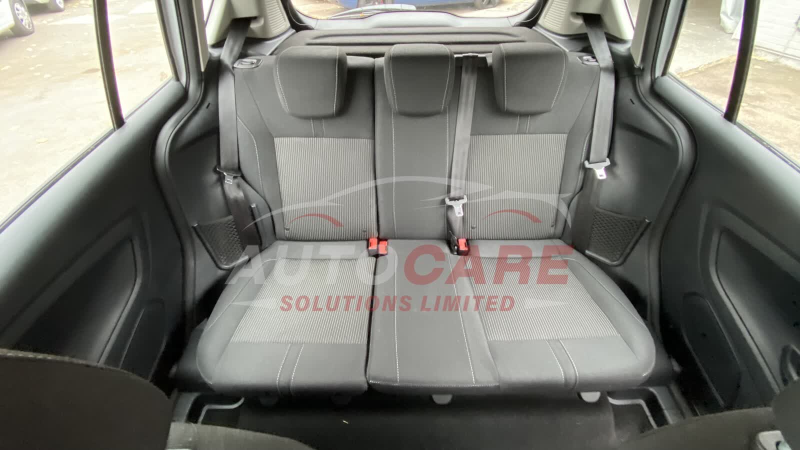 Ford B-MAX ZETEC AUTO