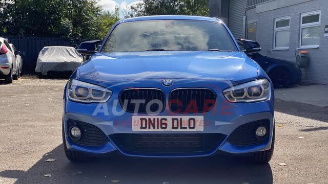 BMW 118D M SPORT