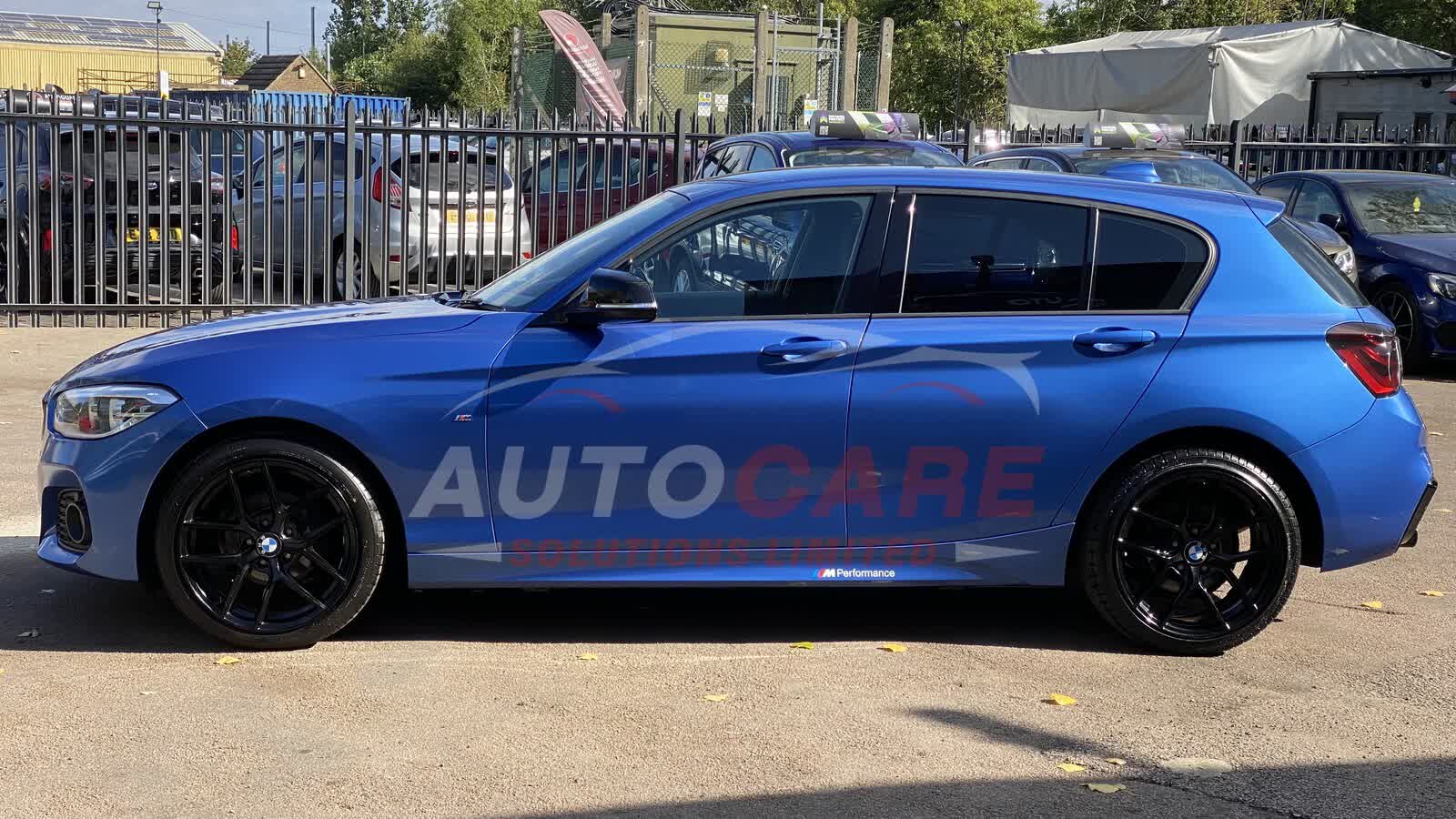 BMW 118D M SPORT