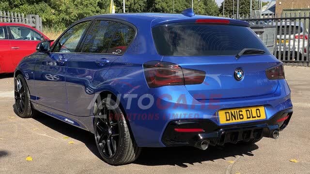 BMW 118D M SPORT