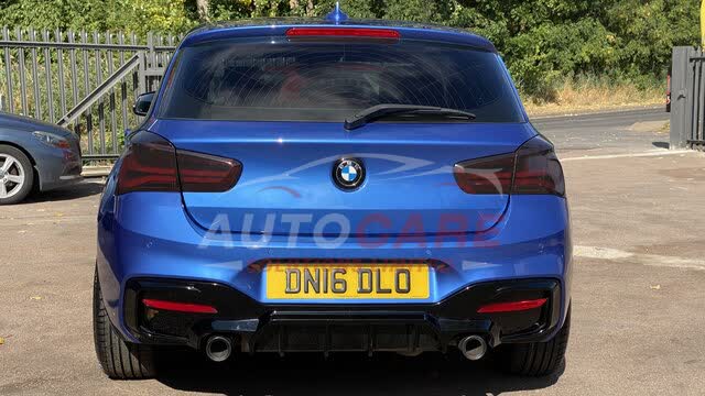 BMW 118D M SPORT