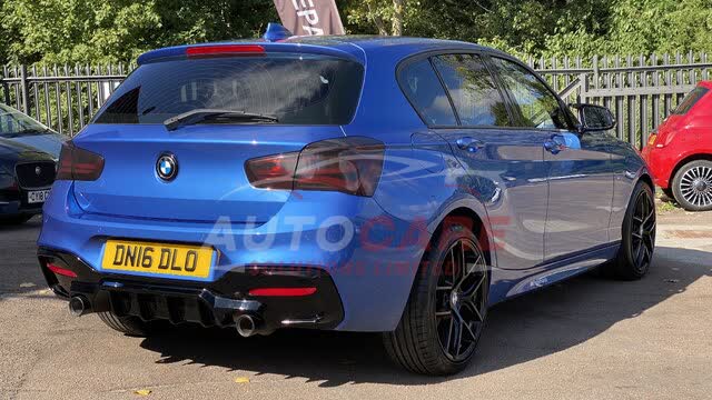 BMW 118D M SPORT