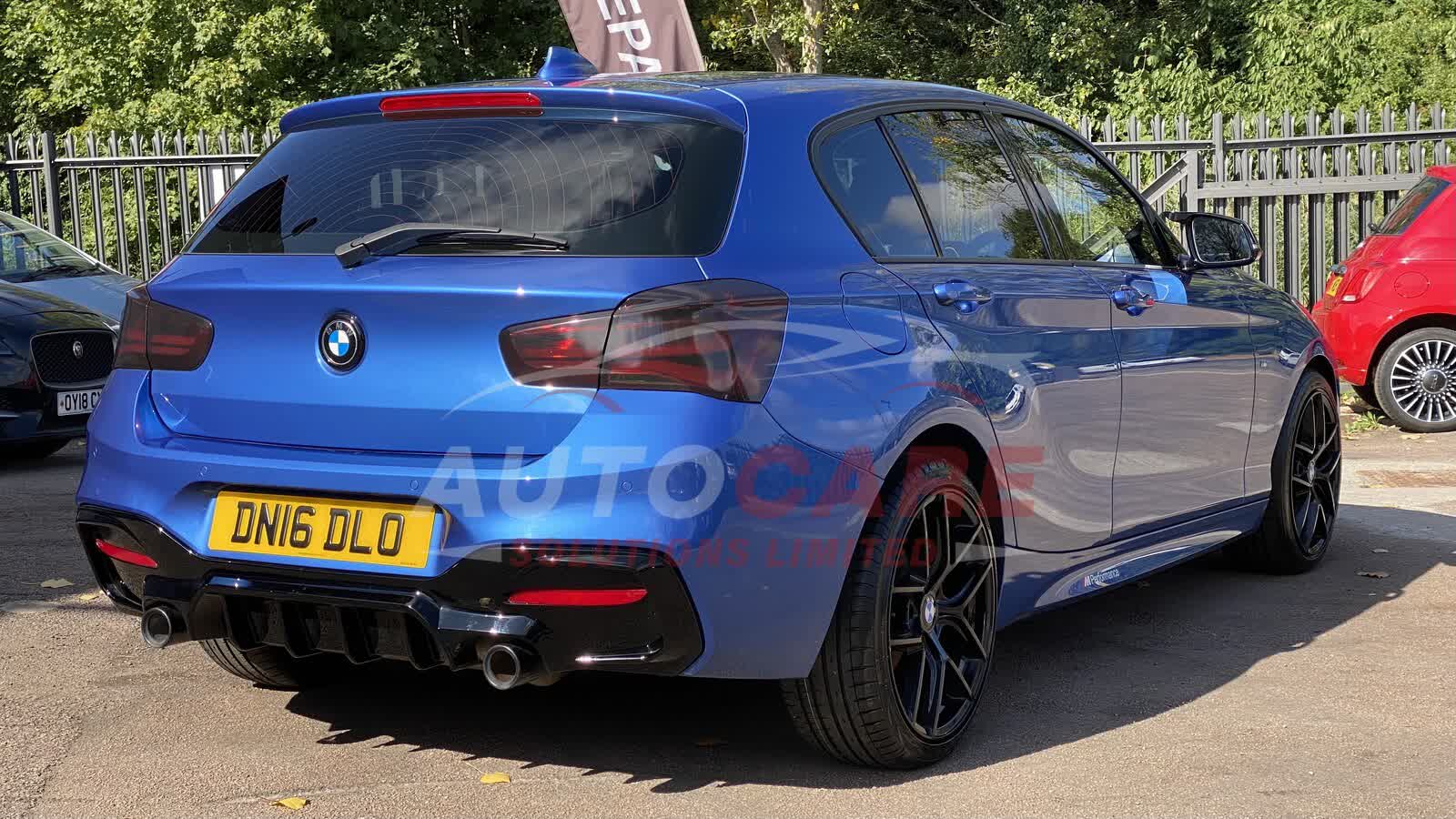 BMW 118D M SPORT