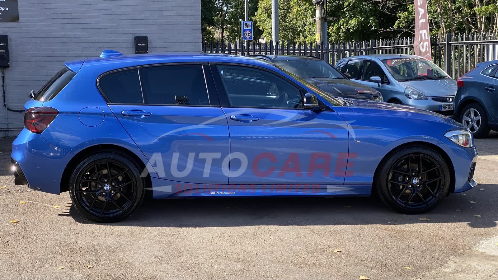 BMW 118D M SPORT