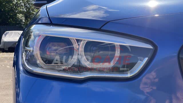 BMW 118D M SPORT