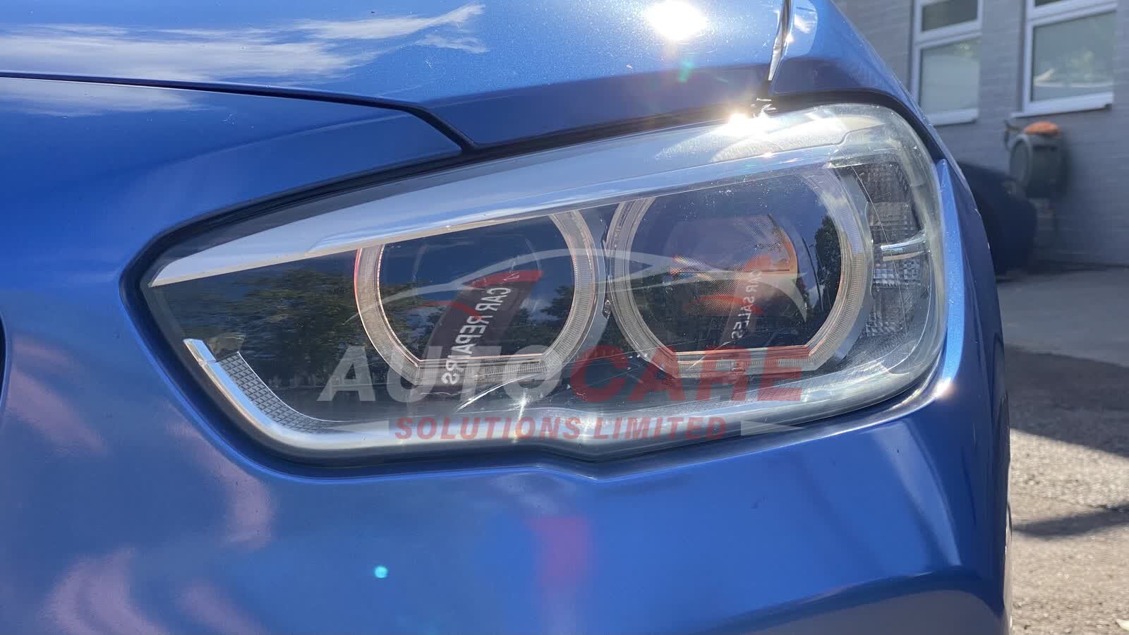 BMW 118D M SPORT