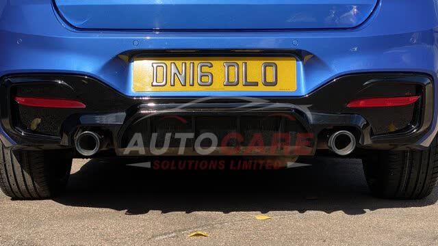 BMW 118D M SPORT
