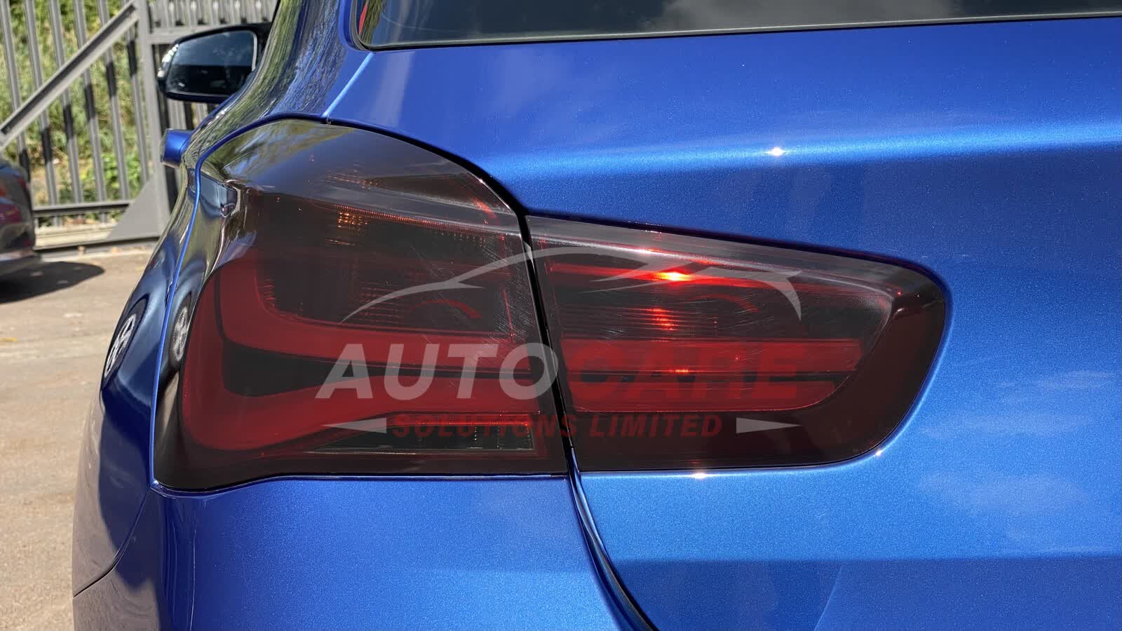 BMW 118D M SPORT
