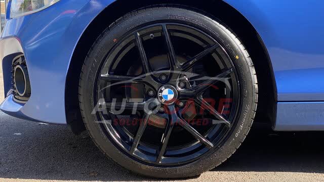BMW 118D M SPORT
