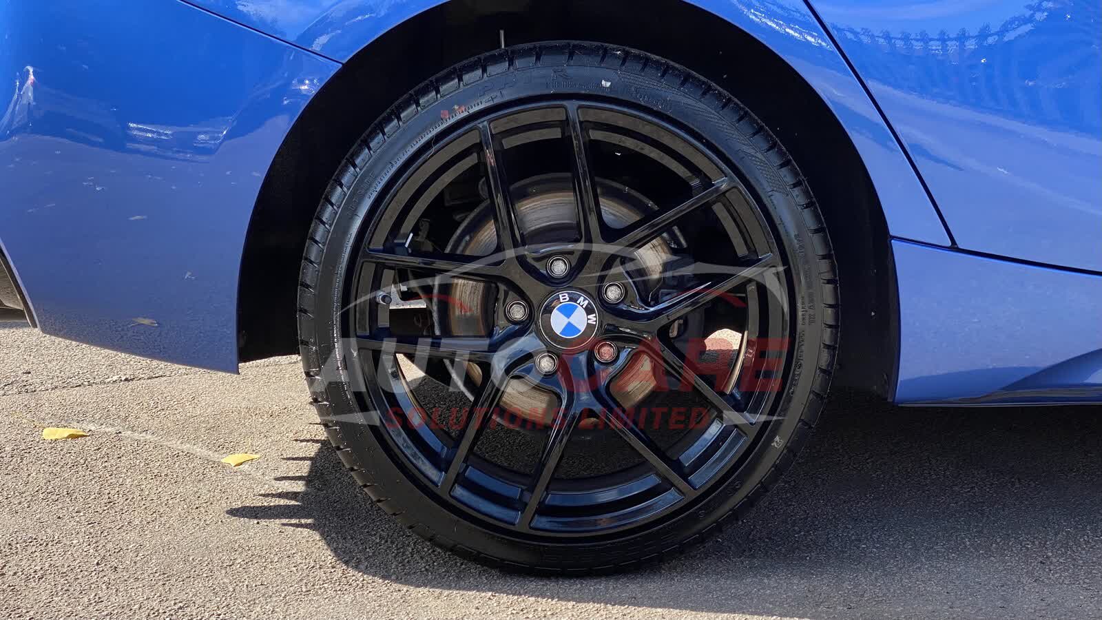 BMW 118D M SPORT