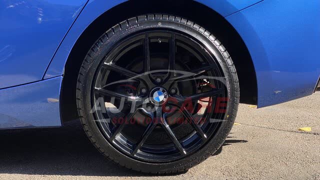 BMW 118D M SPORT