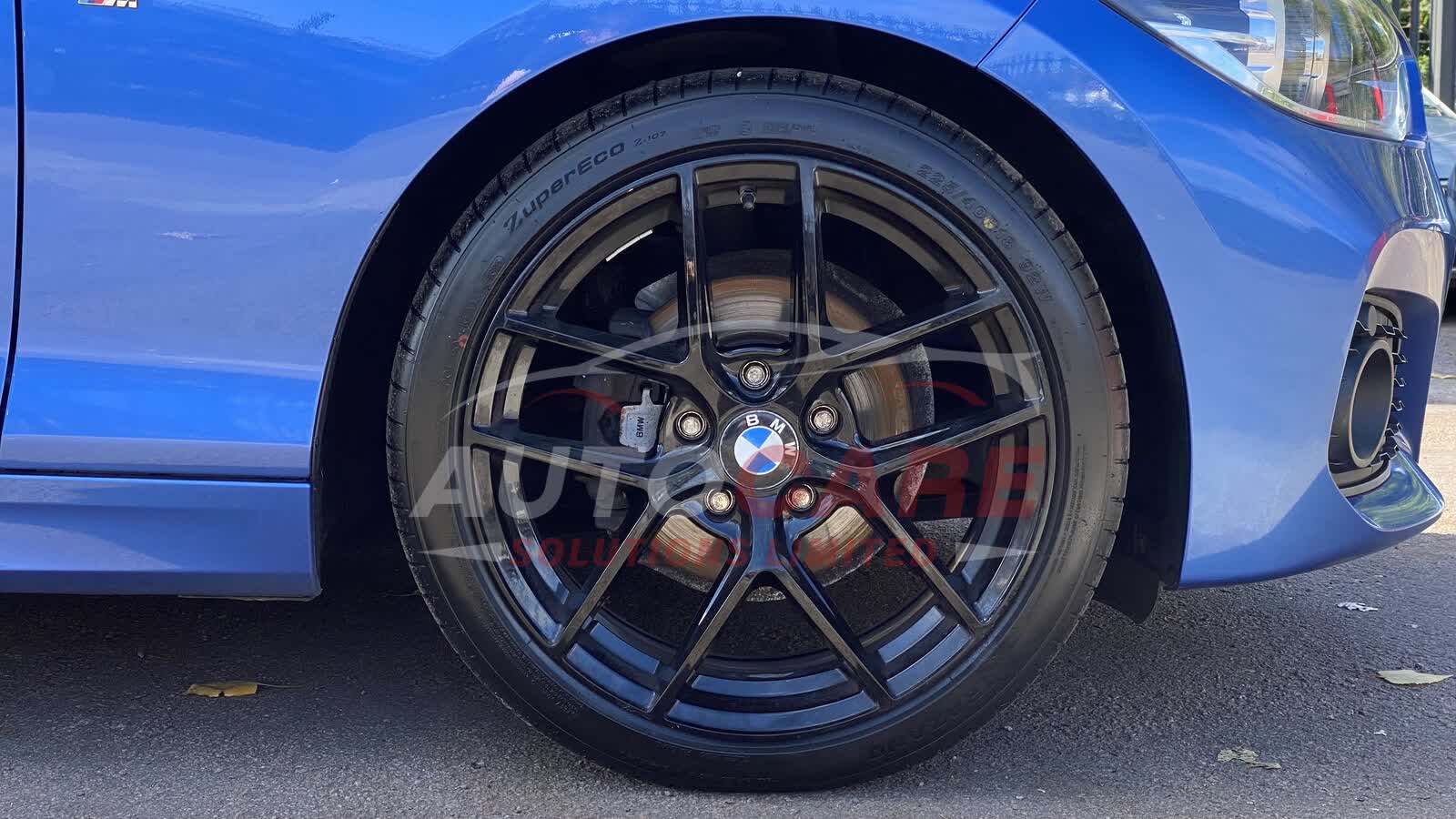 BMW 118D M SPORT