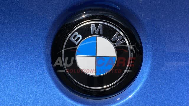 BMW 118D M SPORT