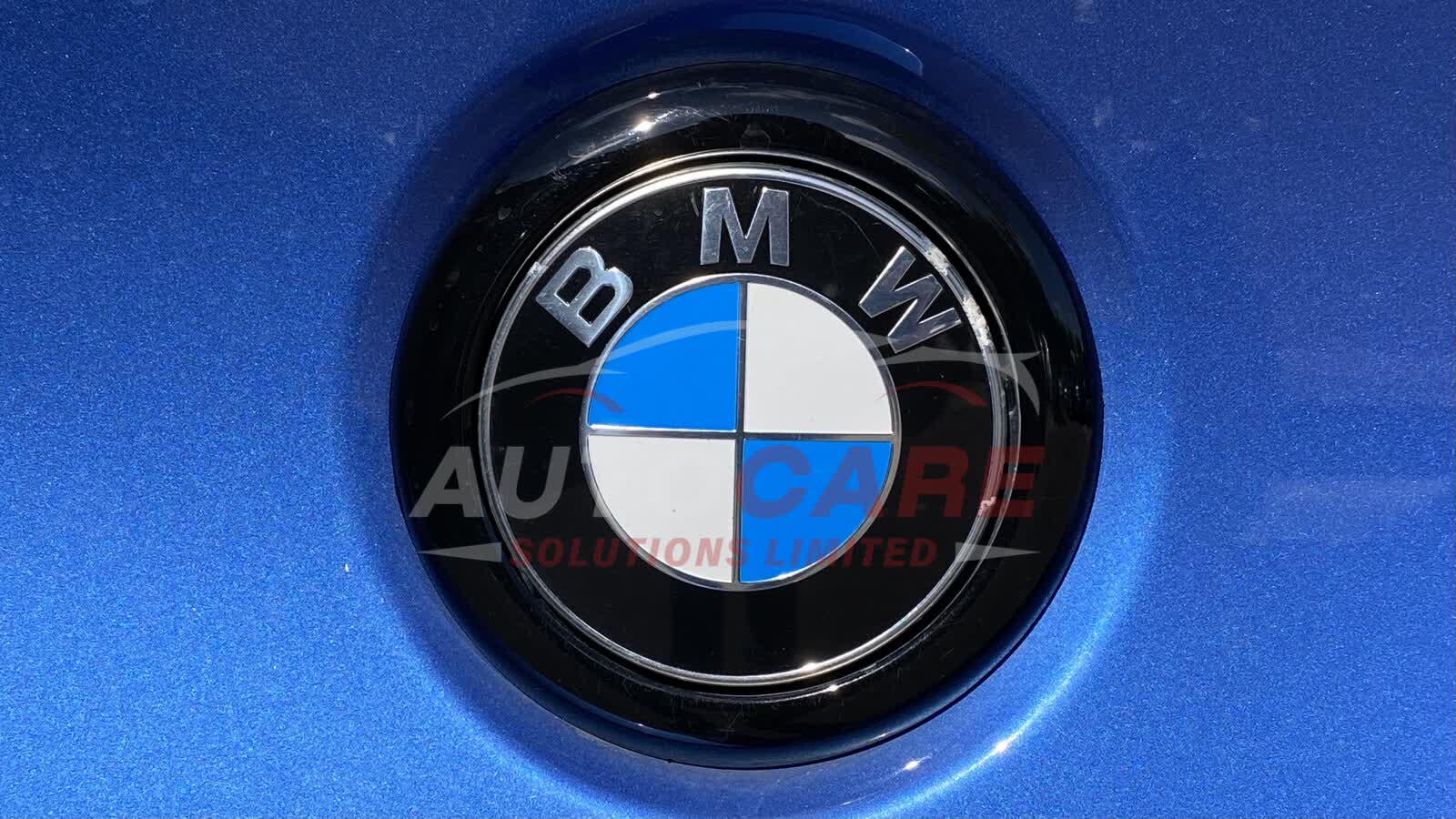 BMW 118D M SPORT