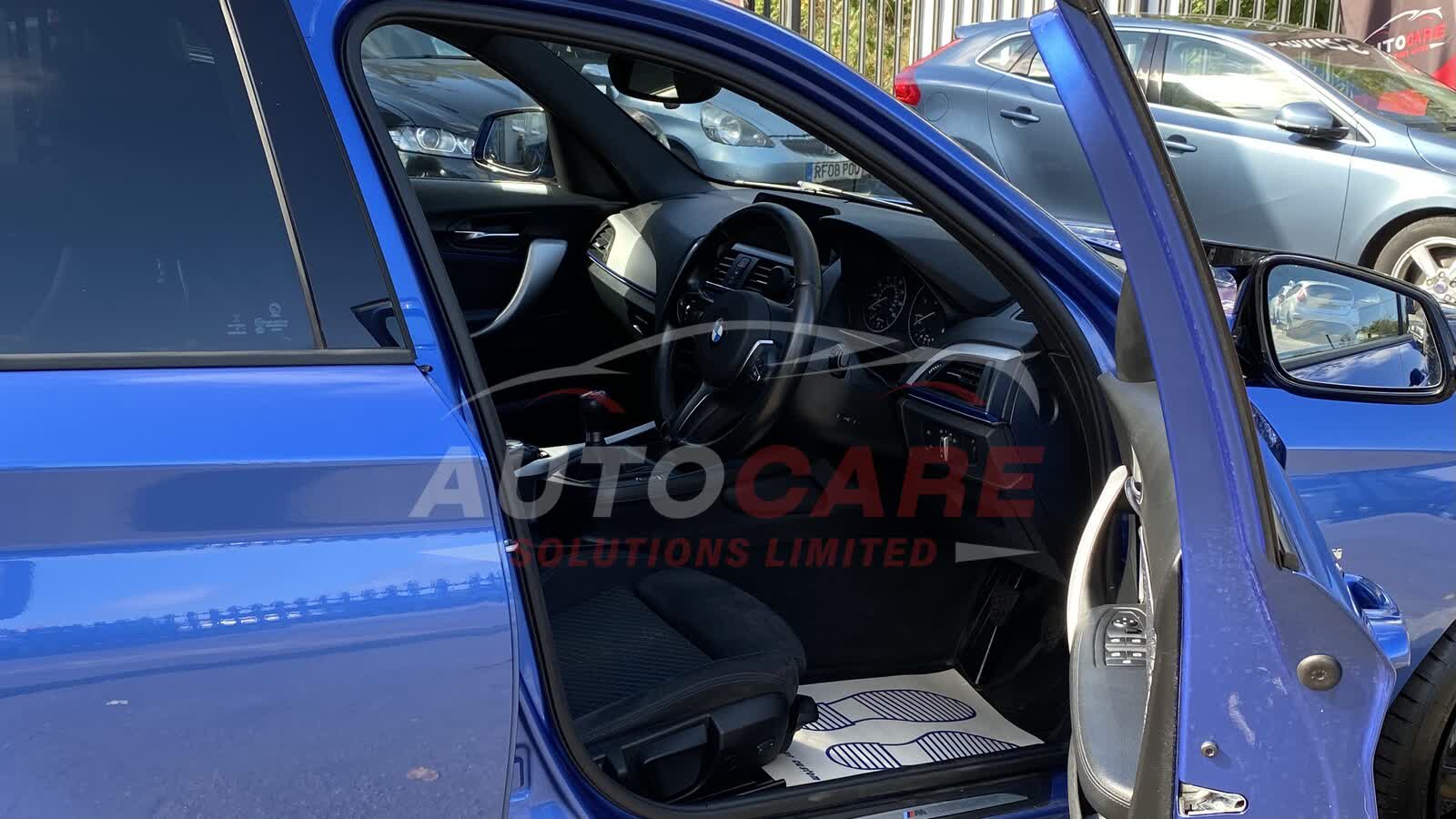 BMW 118D M SPORT