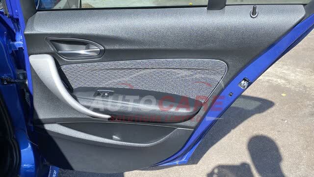 BMW 118D M SPORT