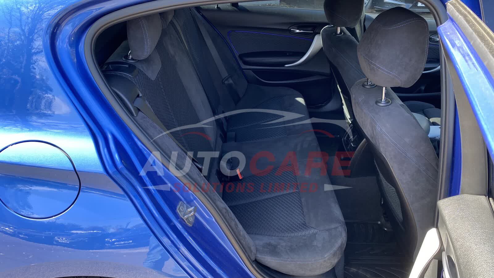 BMW 118D M SPORT