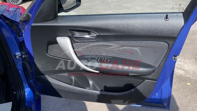 BMW 118D M SPORT