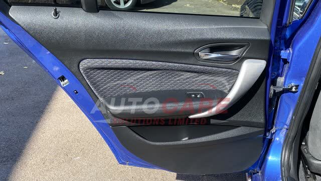 BMW 118D M SPORT
