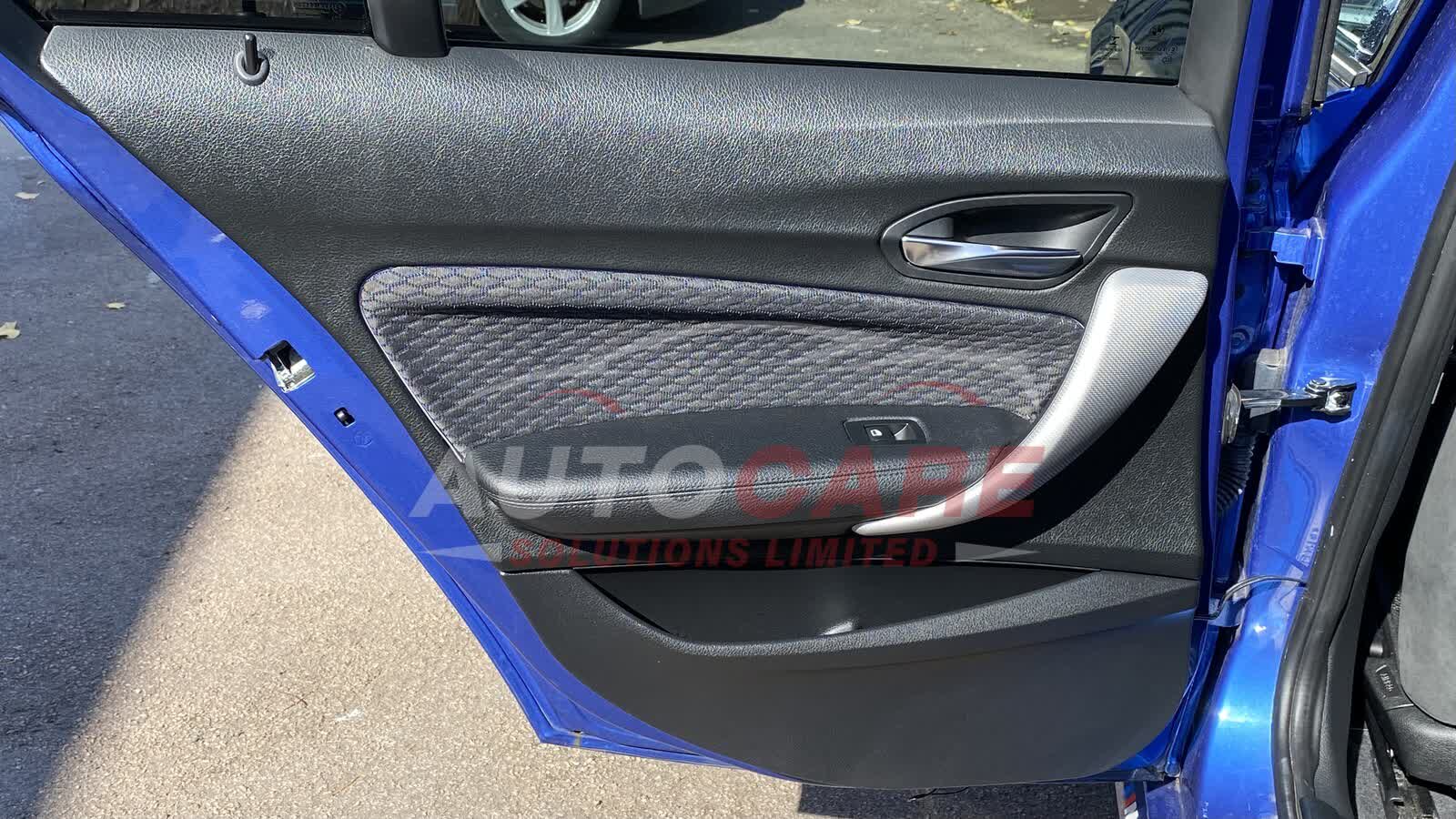 BMW 118D M SPORT