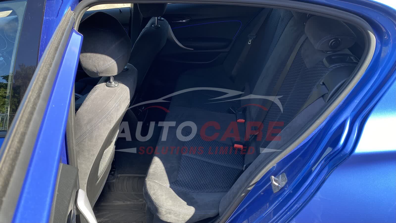 BMW 118D M SPORT