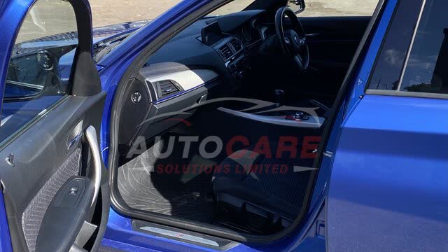 BMW 118D M SPORT