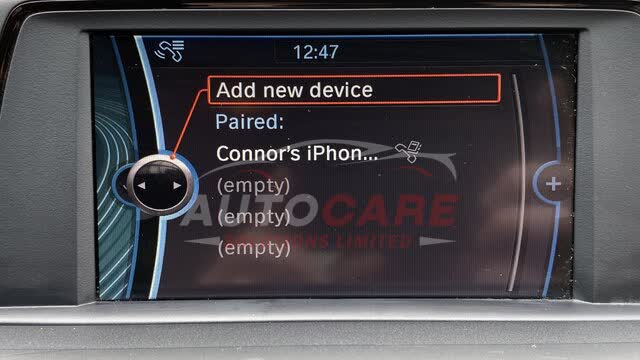 BMW 120D M SPORT