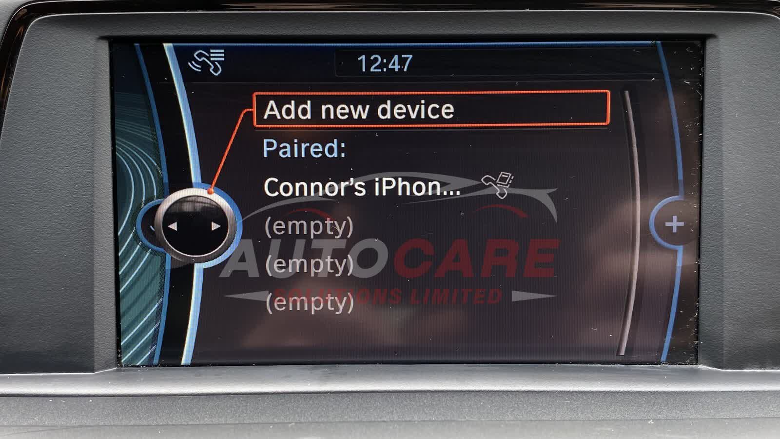 BMW 120D M SPORT