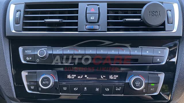 BMW 118D M SPORT