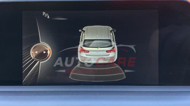 BMW 118D M SPORT